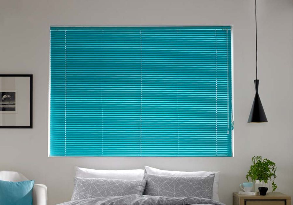 Aluminium Venetian Blinds