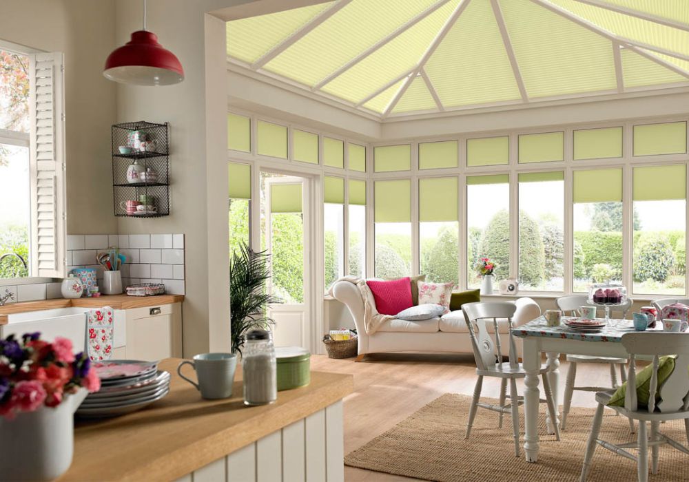 Conservatory Blinds