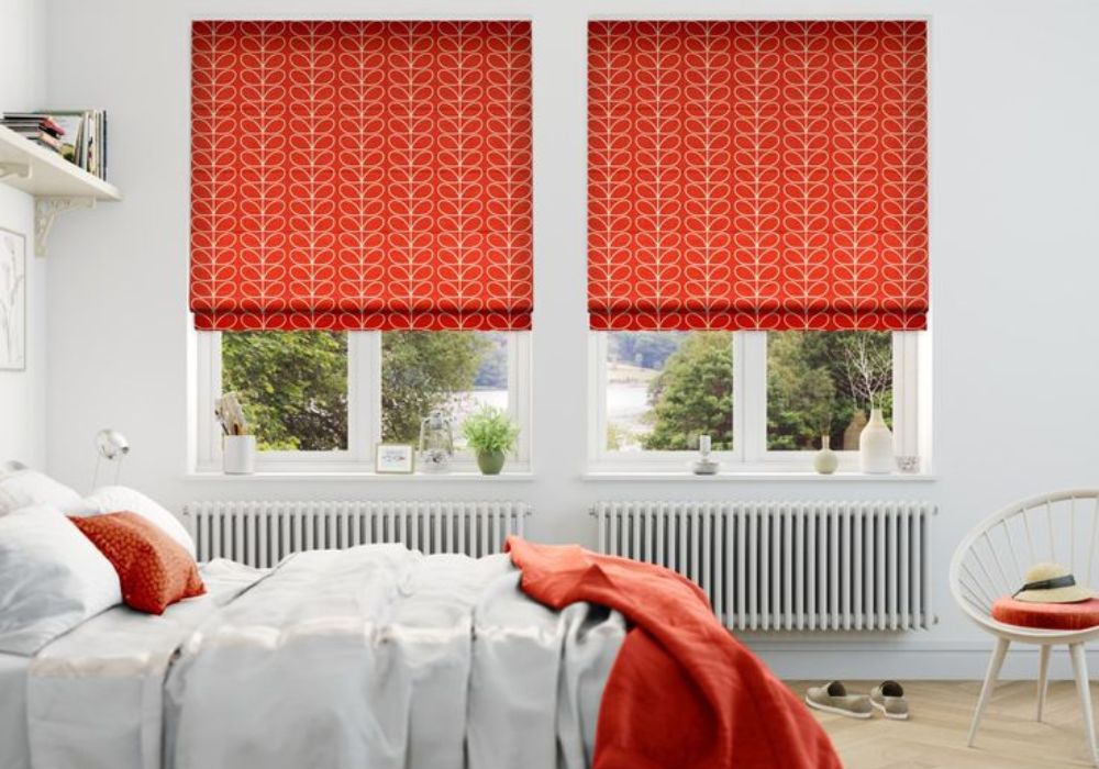 Roman Blinds