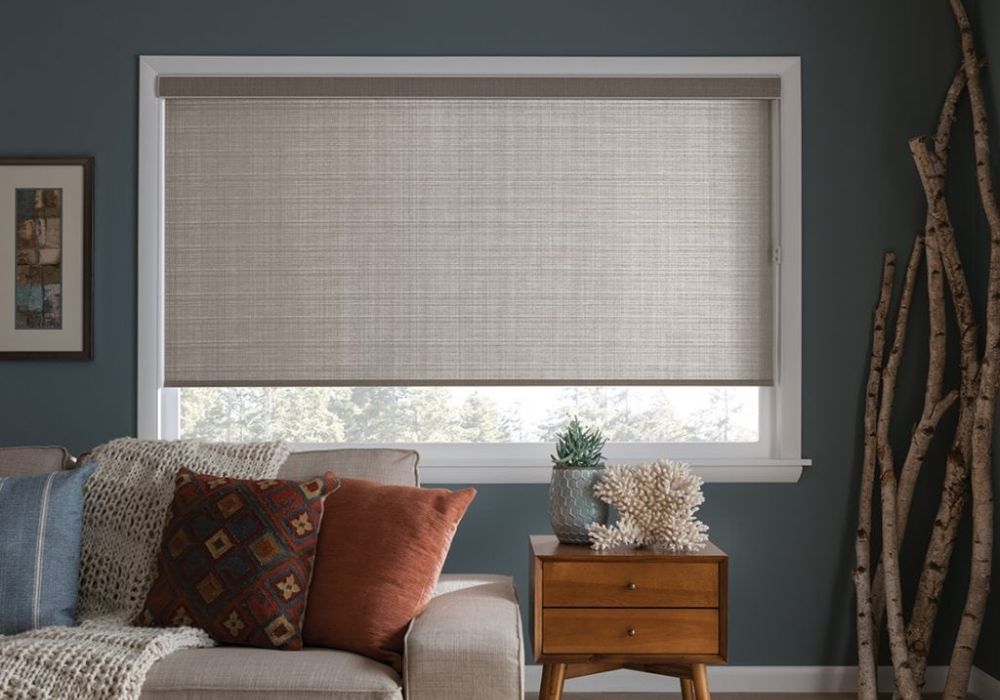 Roller blinds 