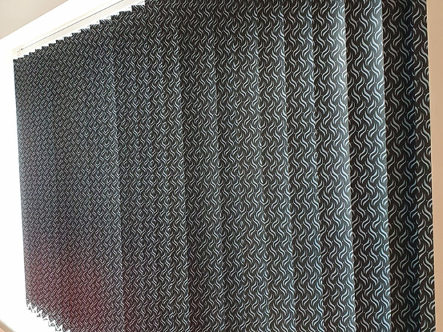 vertical blinds 13