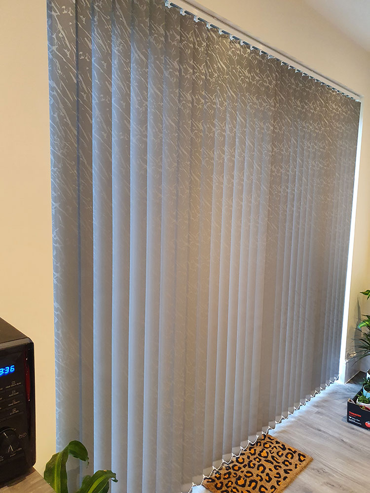 vertical blinds 6