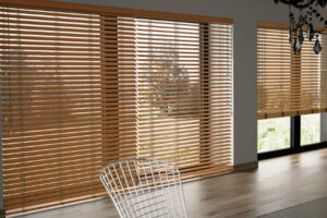 Wooden Blinds 